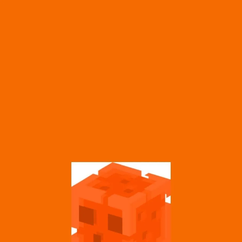 chat with ai character: Orange Globule
