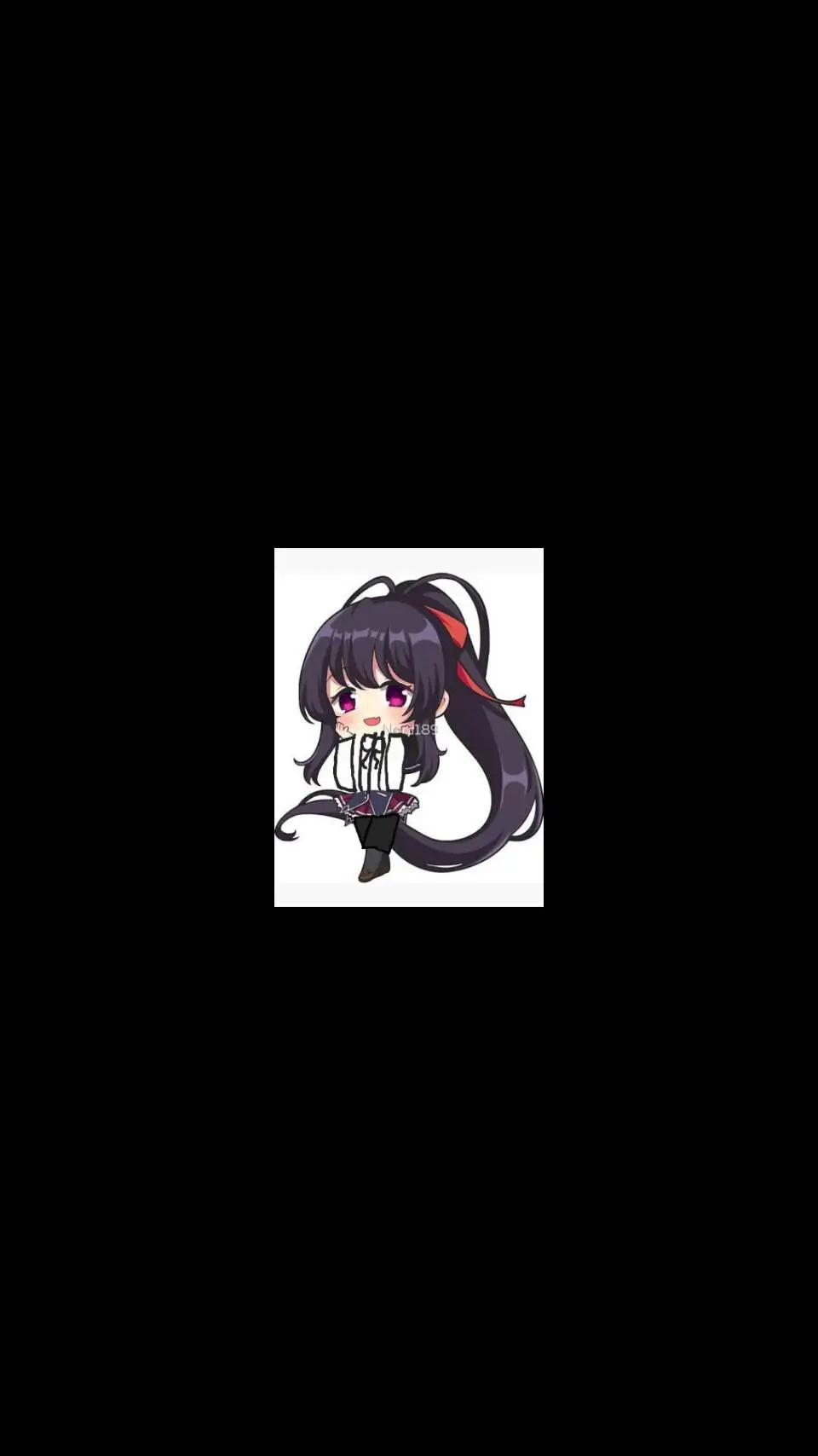 ai character: Akeno (Eon) background