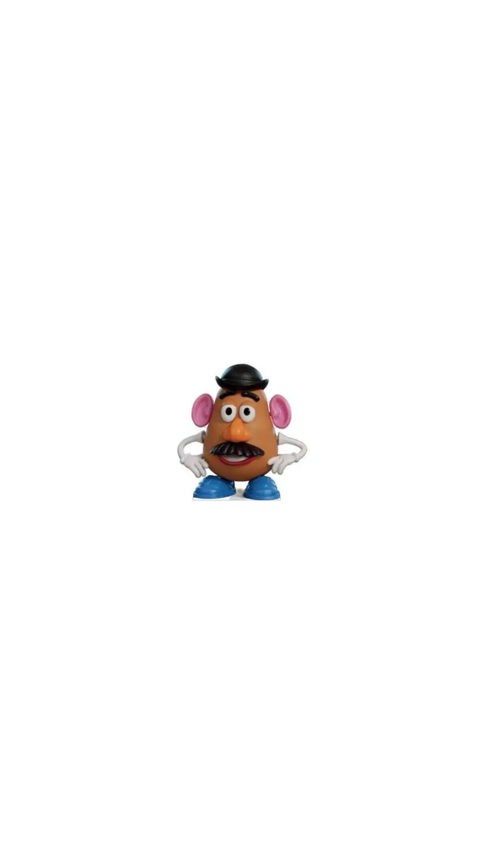 Talkie AI - Chat with Mr. Potatohead