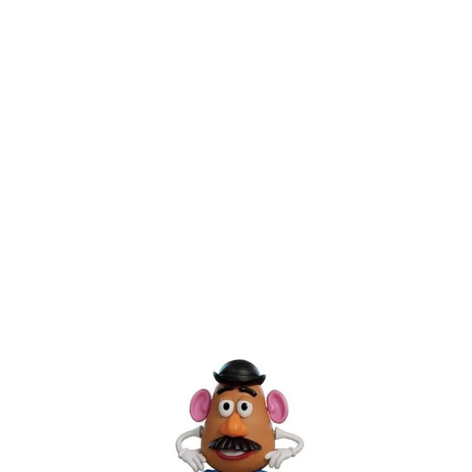 chat with ai character: Mr. Potatohead