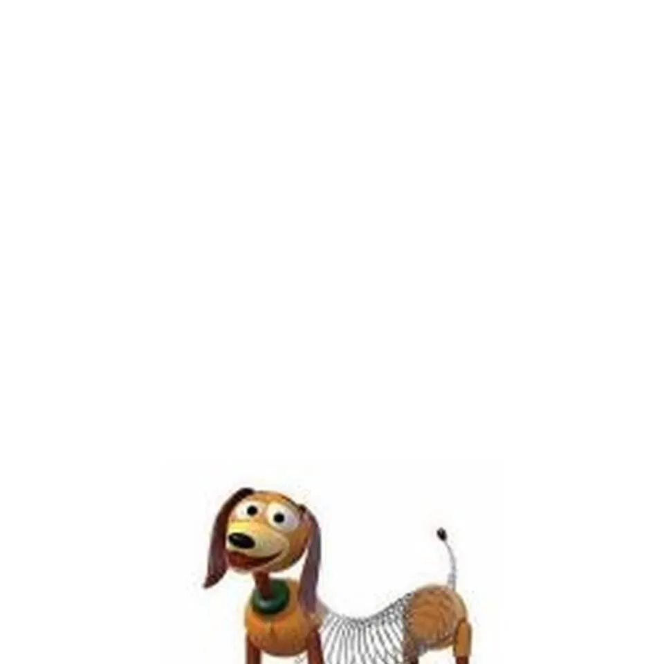 chat with ai character: Slinky