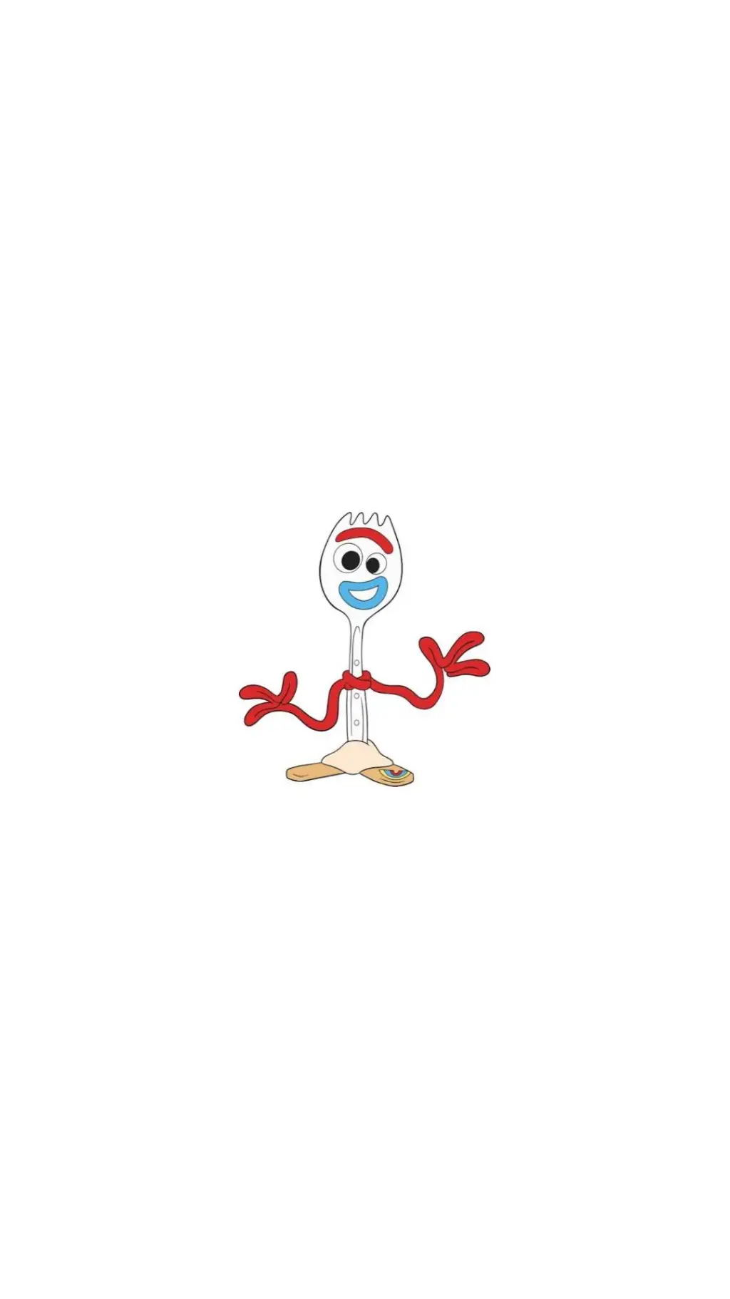 Talkie AI - Chat with Forky