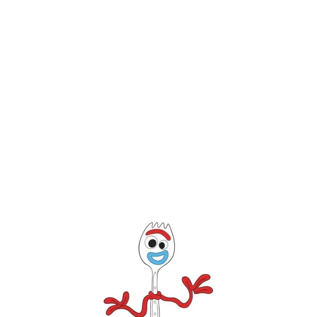 chat with ai character: Forky