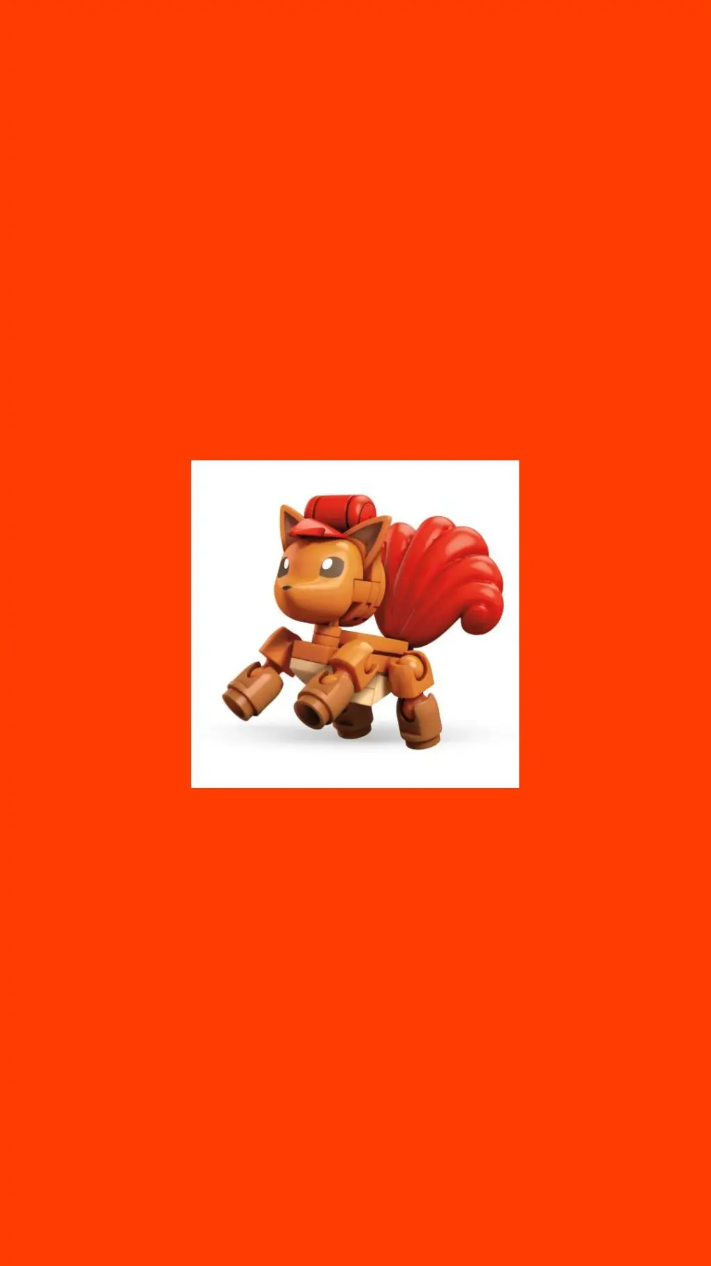 Talkie AI - Chat with Vulpix
