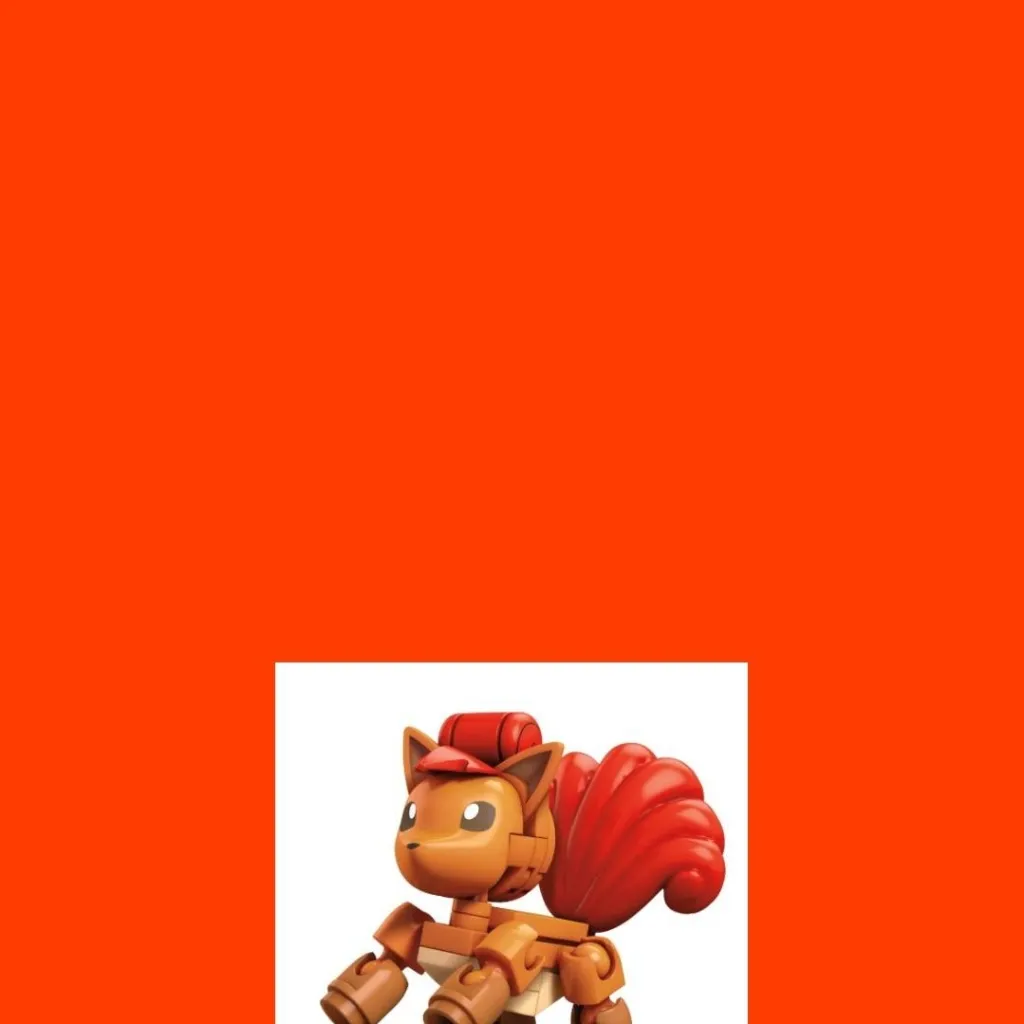 chat with ai character: Vulpix