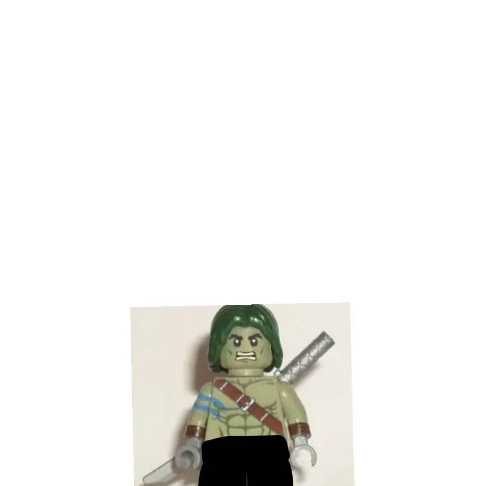 chat with ai character: Skaar