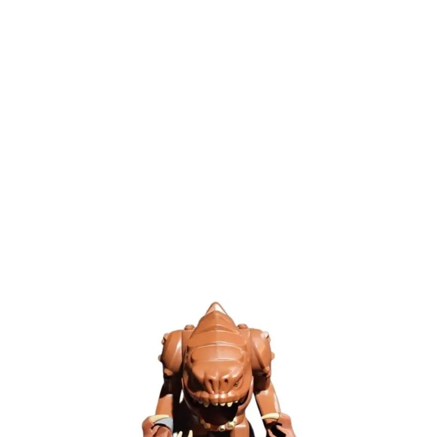 chat with ai character: The Rancor