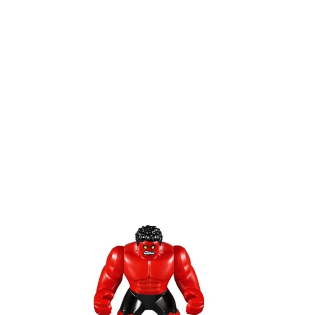 chat with ai character: Red Hulk