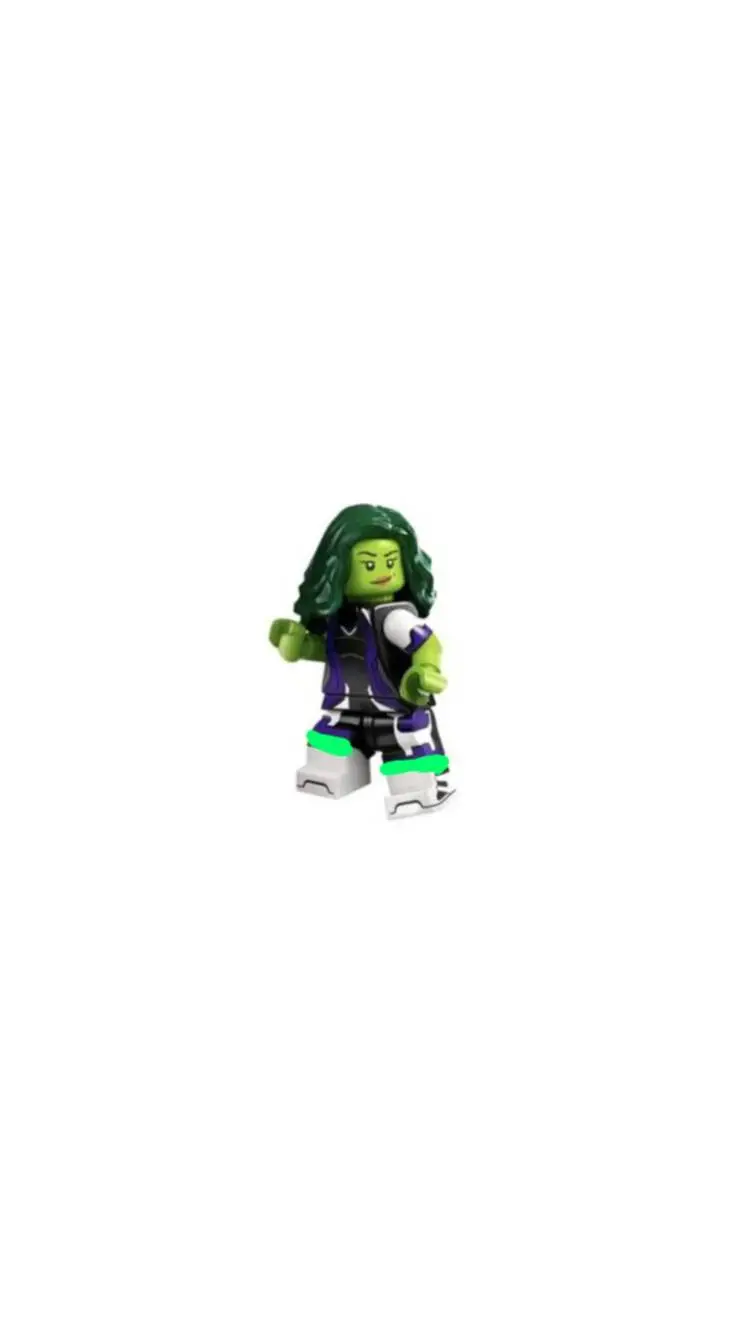 Talkie AI - Chat with She-Hulk