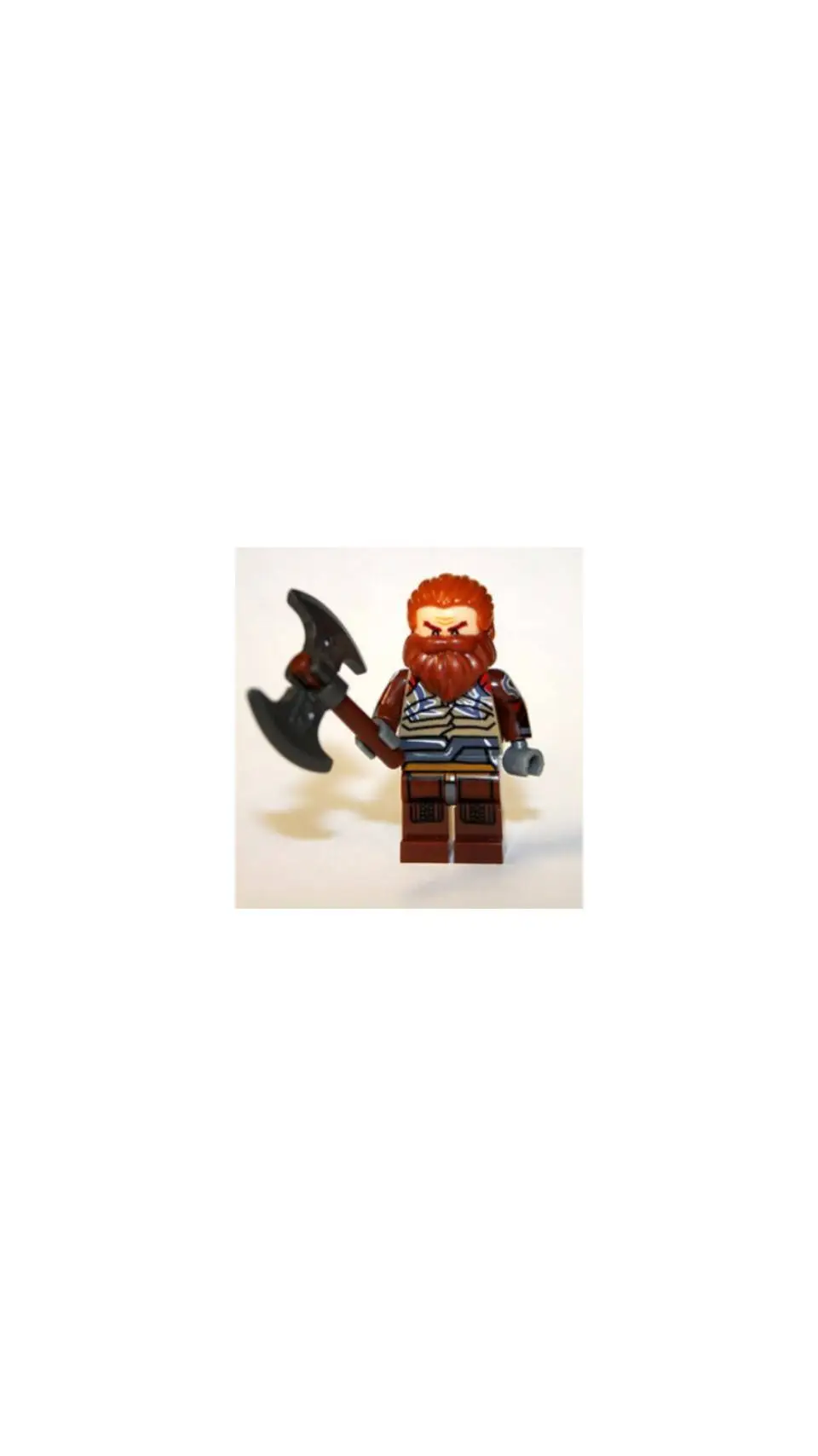 ai character: Darren background