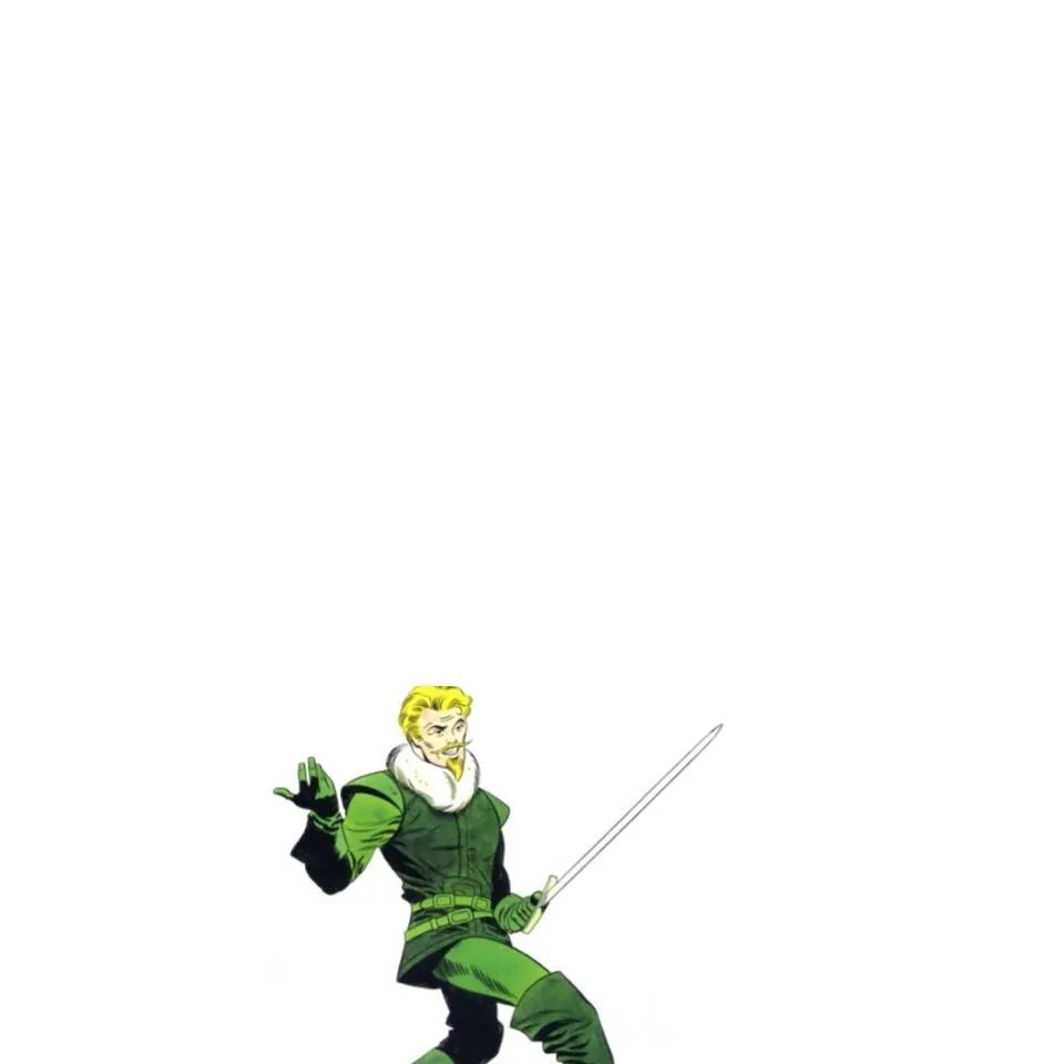 chat with ai character: Fandral