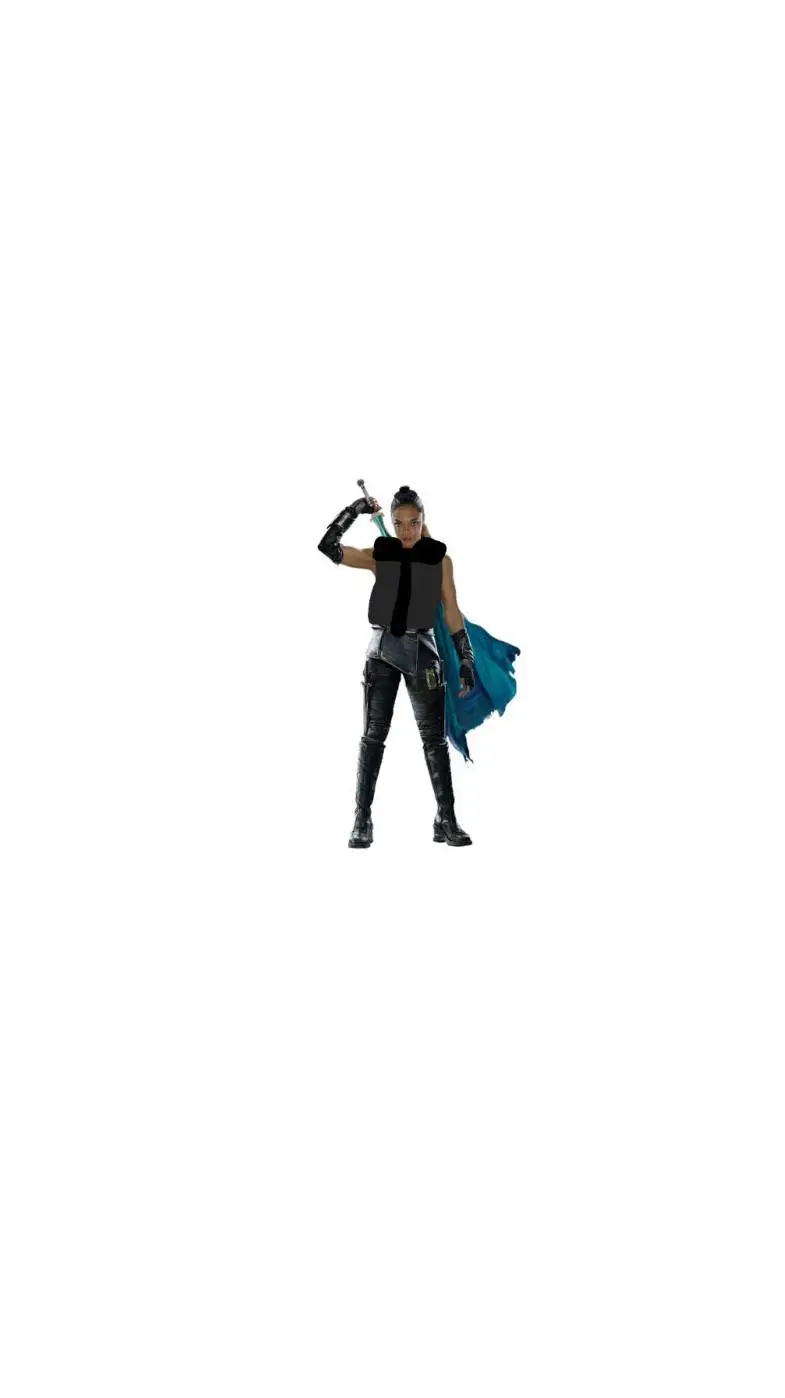 ai character: Valkyrie background