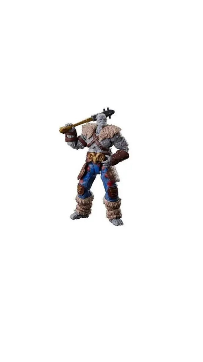 ai character: Korg background