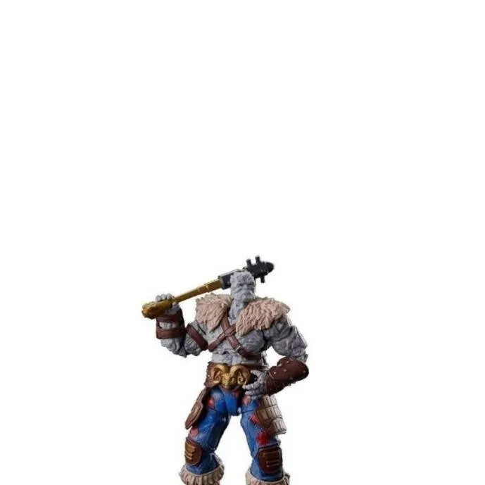 chat with ai character: Korg