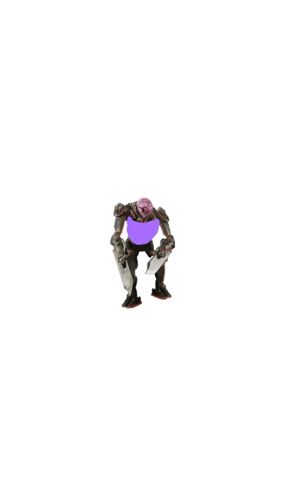 ai character: Miek background