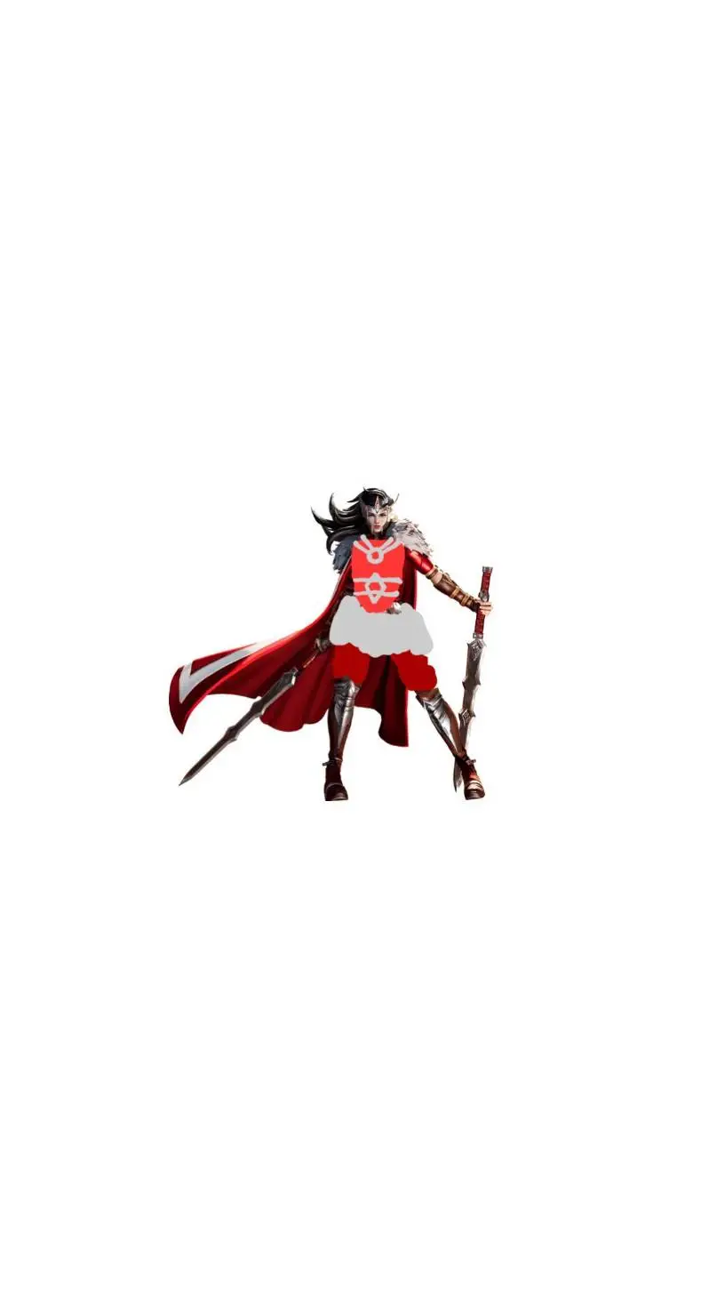 ai character: Lady-Sif background
