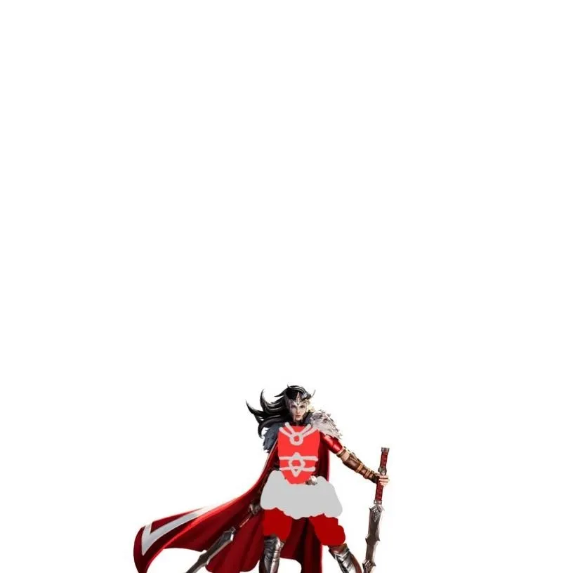chat with ai character: Lady-Sif
