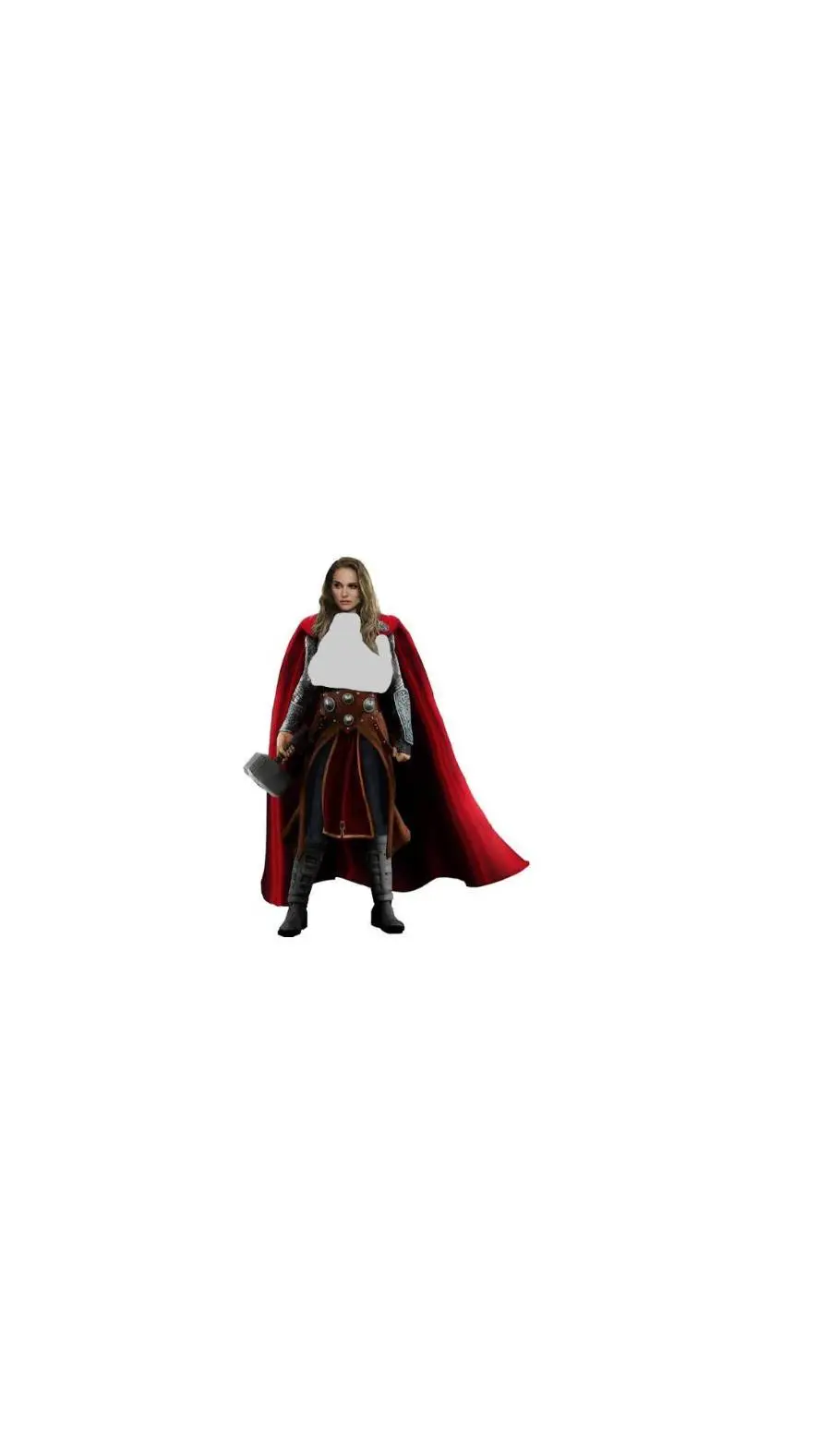 ai character: JaneFoster background
