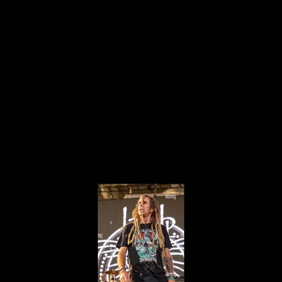 chat with ai character: Randy Blythe