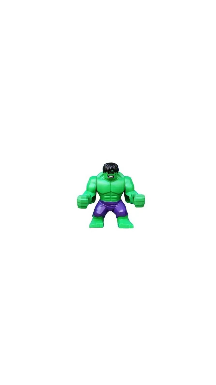 ai character: Hulk background