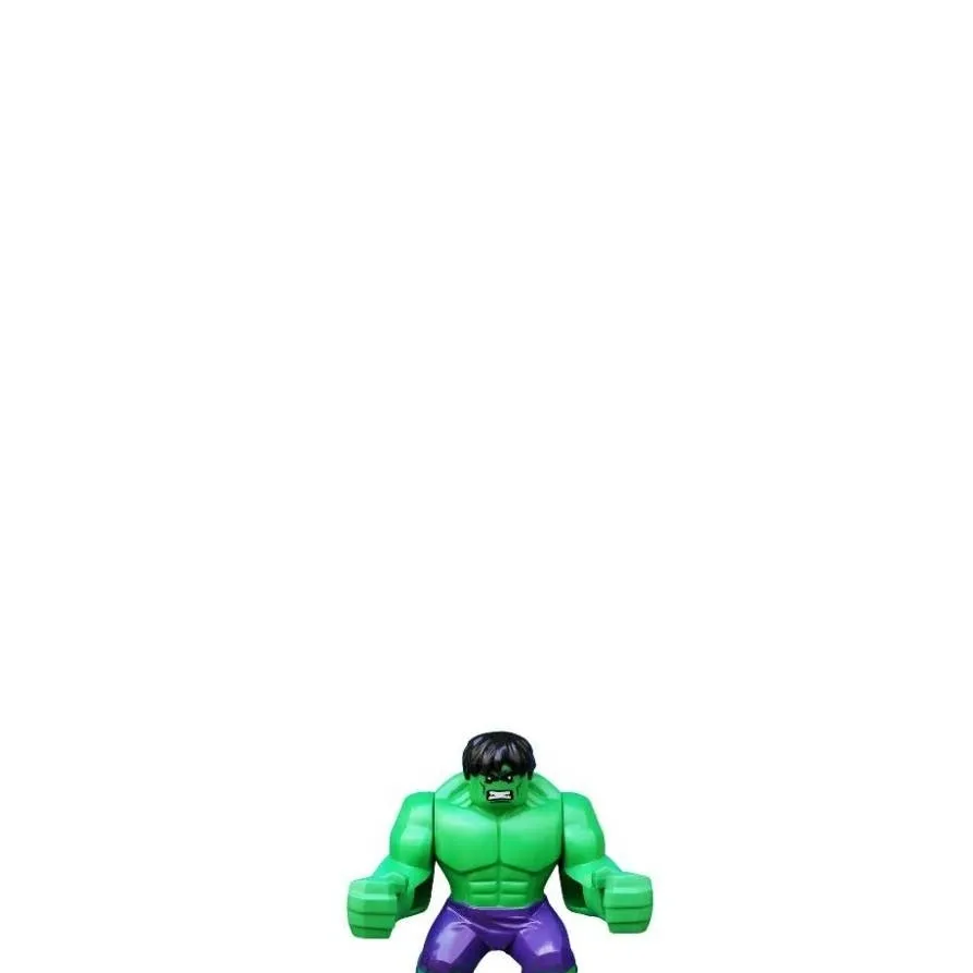 chat with ai character: Hulk