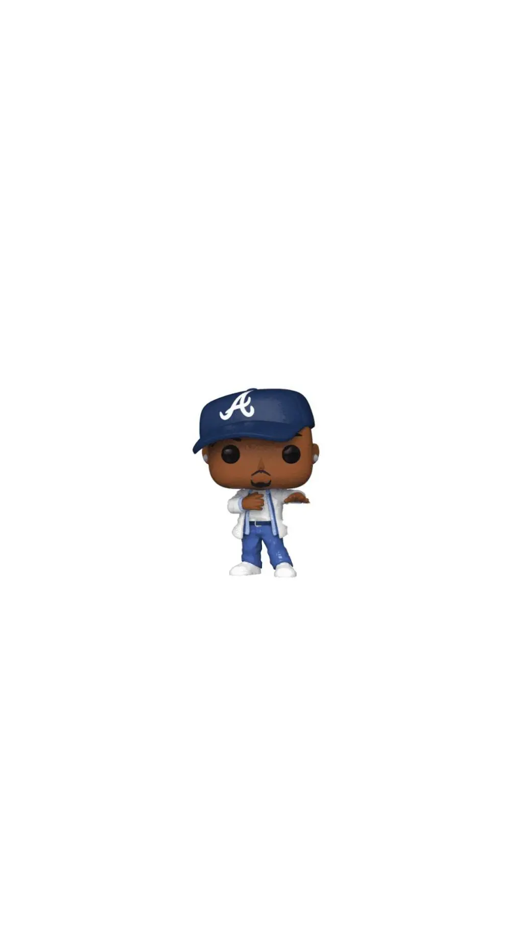 ai character: Usher background