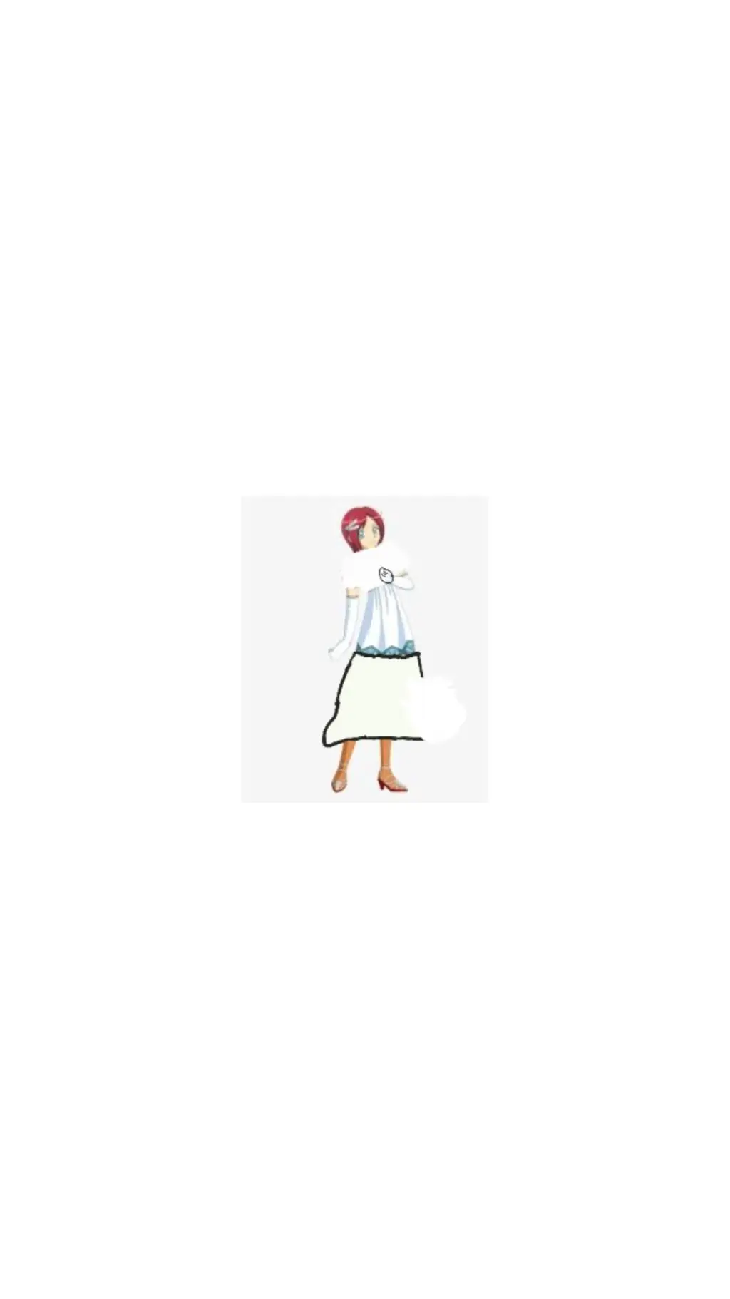ai character: Elise background