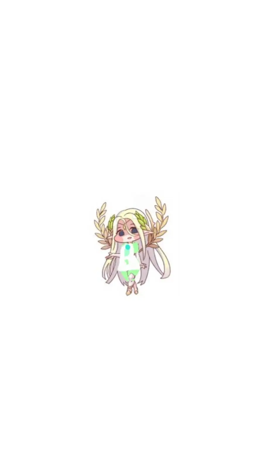 ai character: Cerestia background