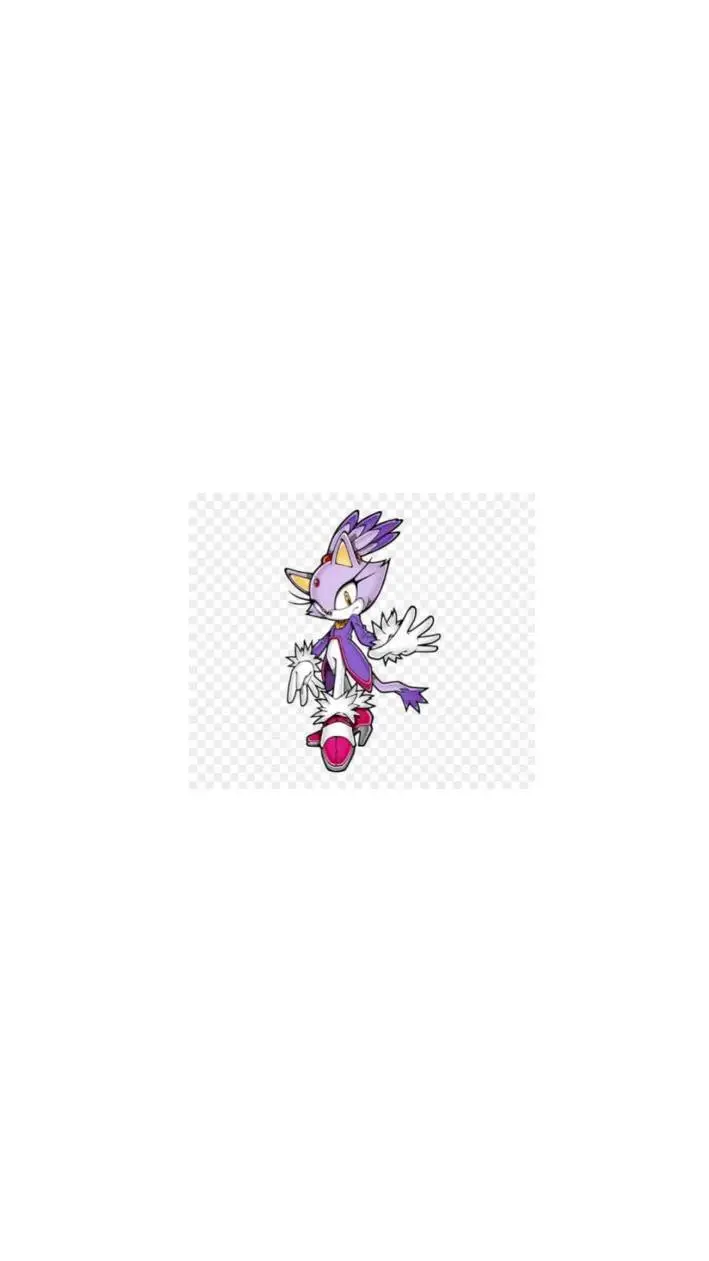 ai character: Blaze background