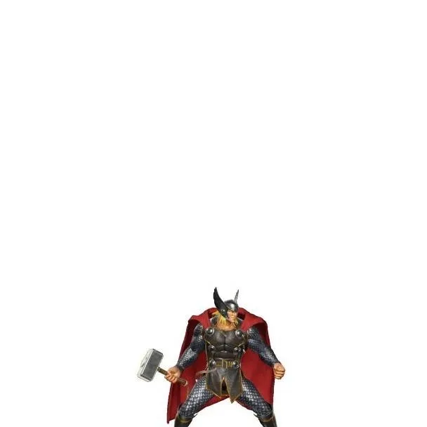 chat with ai character: Thor