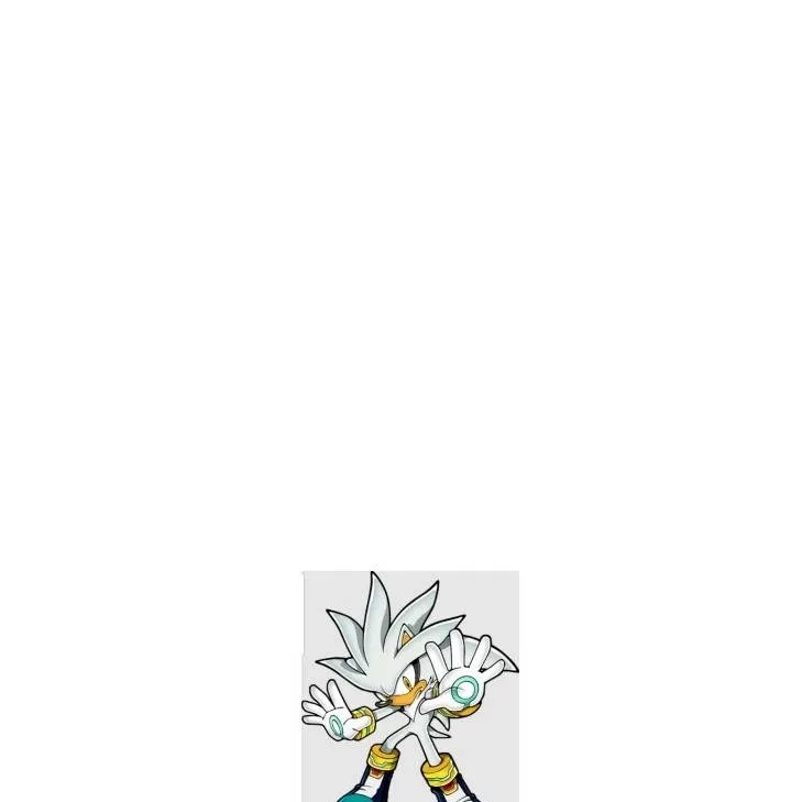 chat with ai character: Silver