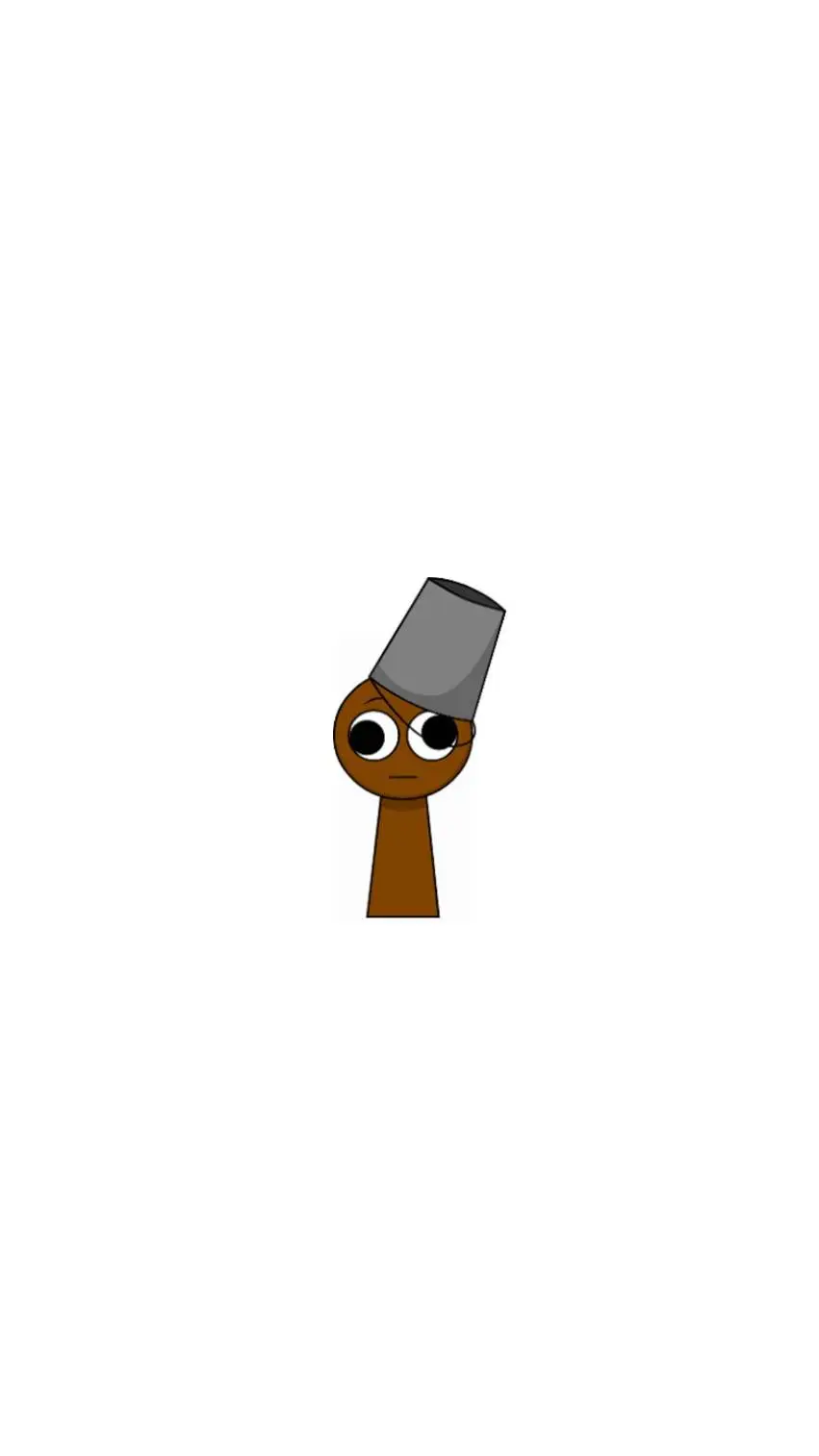 ai character: Brud background