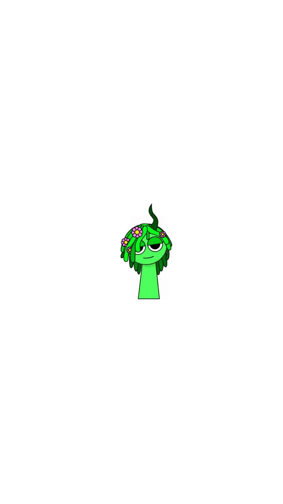 ai character: Vineria background