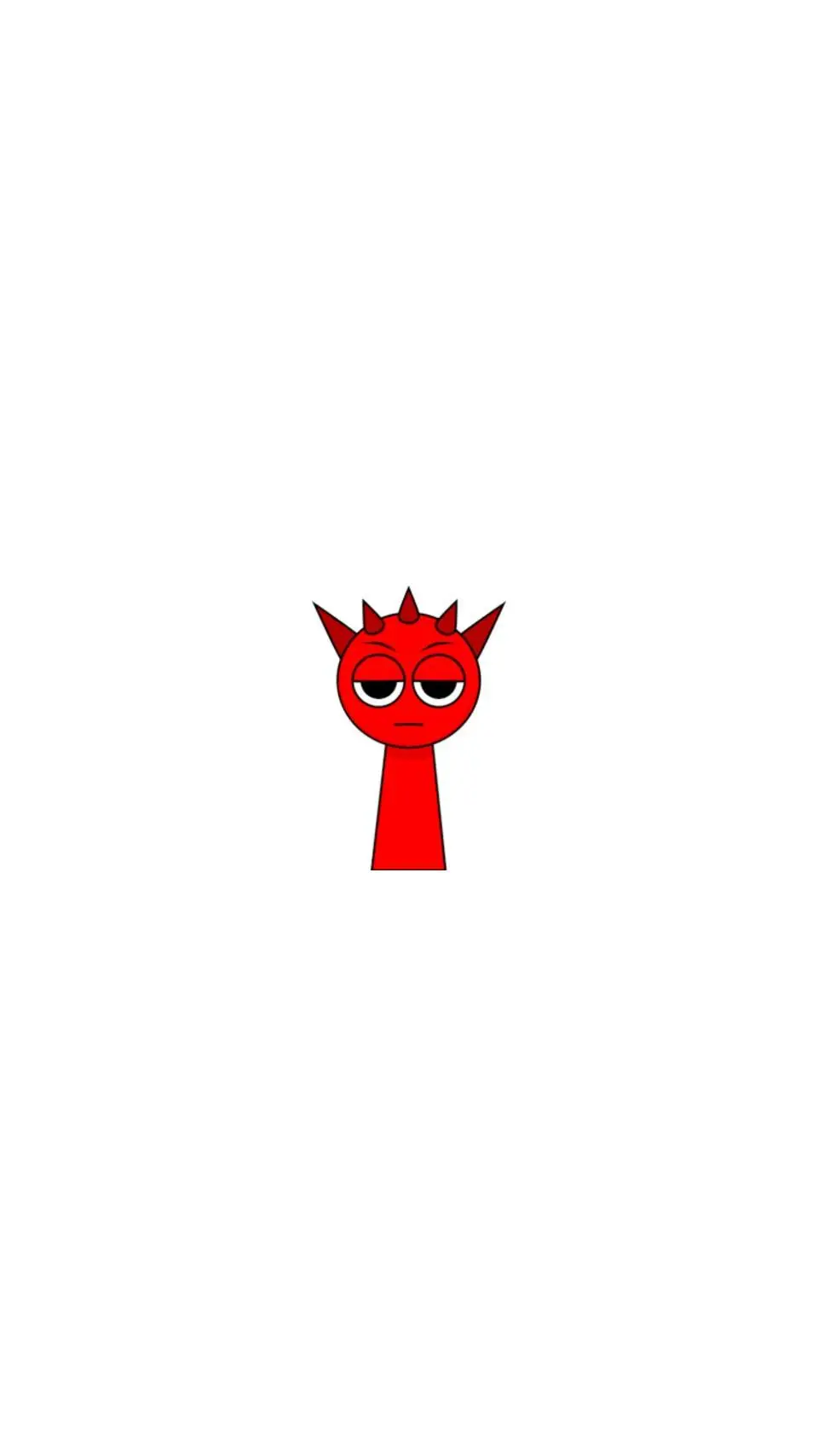 ai character: Raddy background