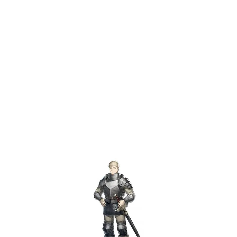 chat with ai character: Laios