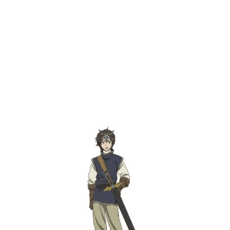 chat with ai character: Yuusha