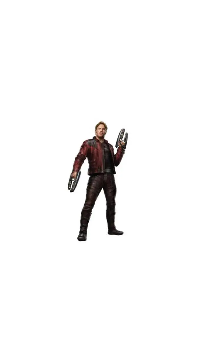 ai character: Star-Lord background