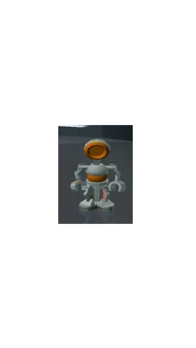 ai character: PK Worker Droid background