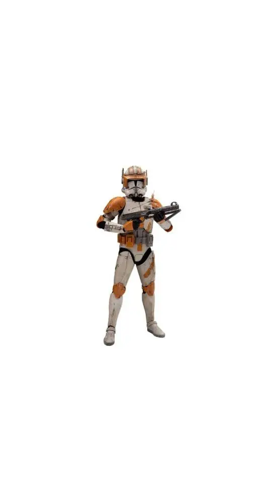ai character: C. Cody (TCW) background