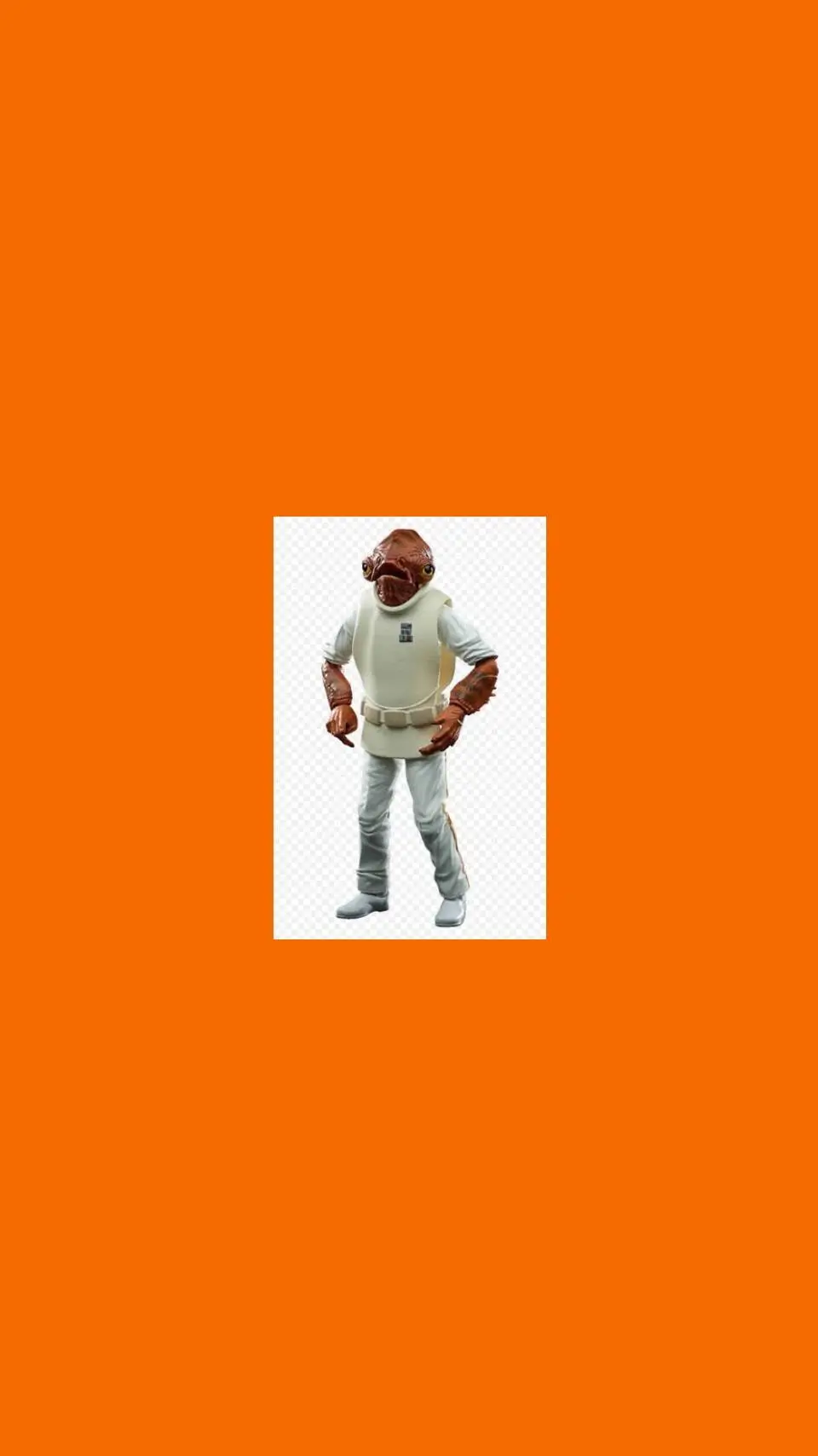ai character: Ackbar background