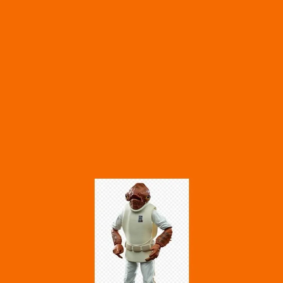 chat with ai character: Ackbar
