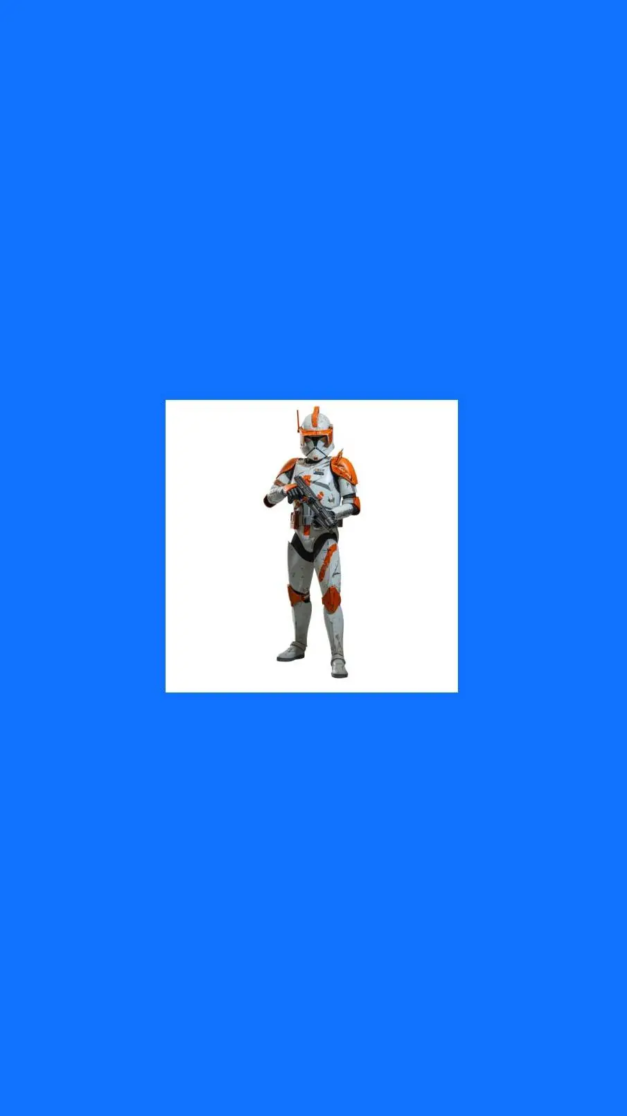 ai character: Cody background