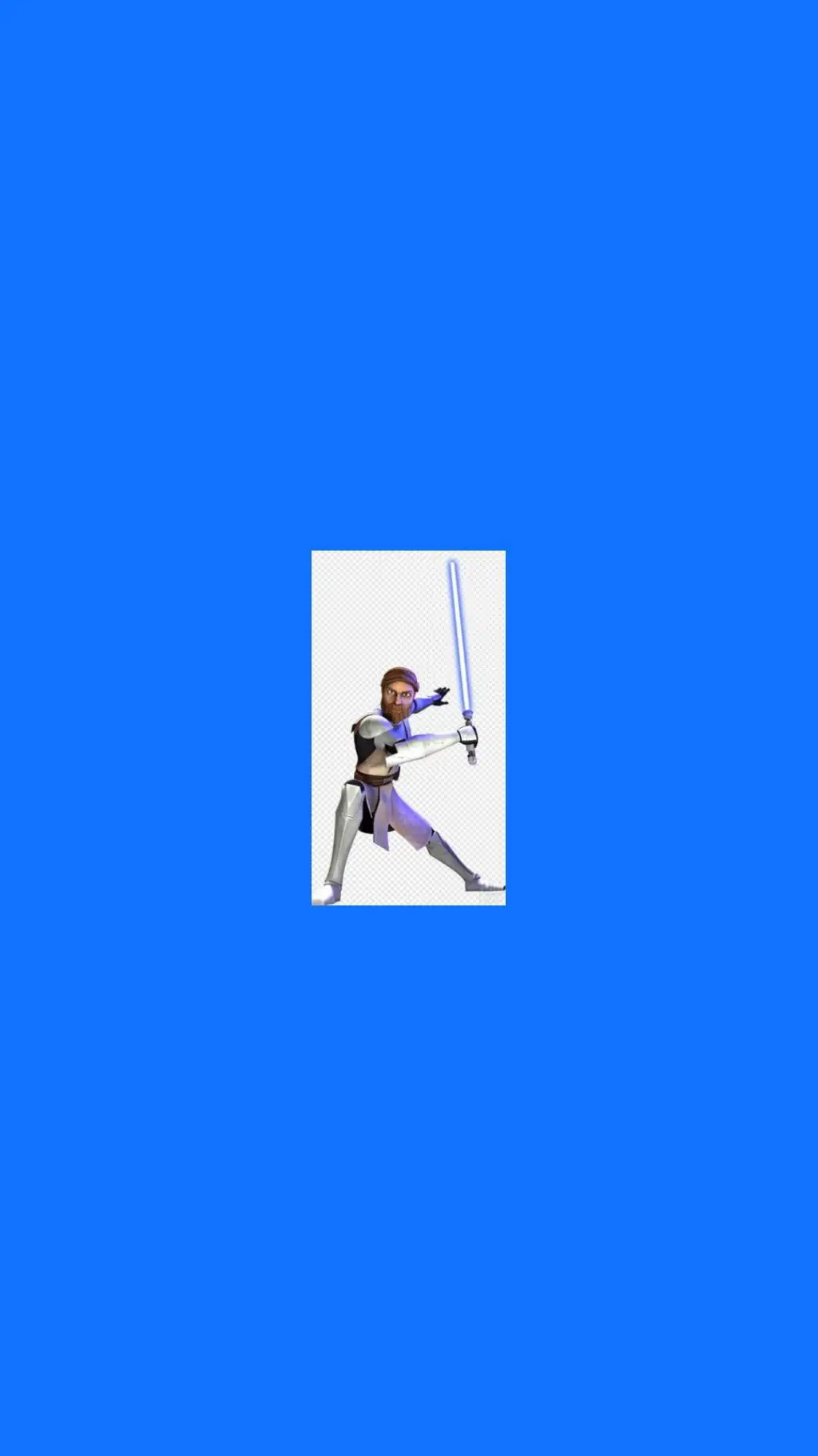 ai character: Obi-Wan background