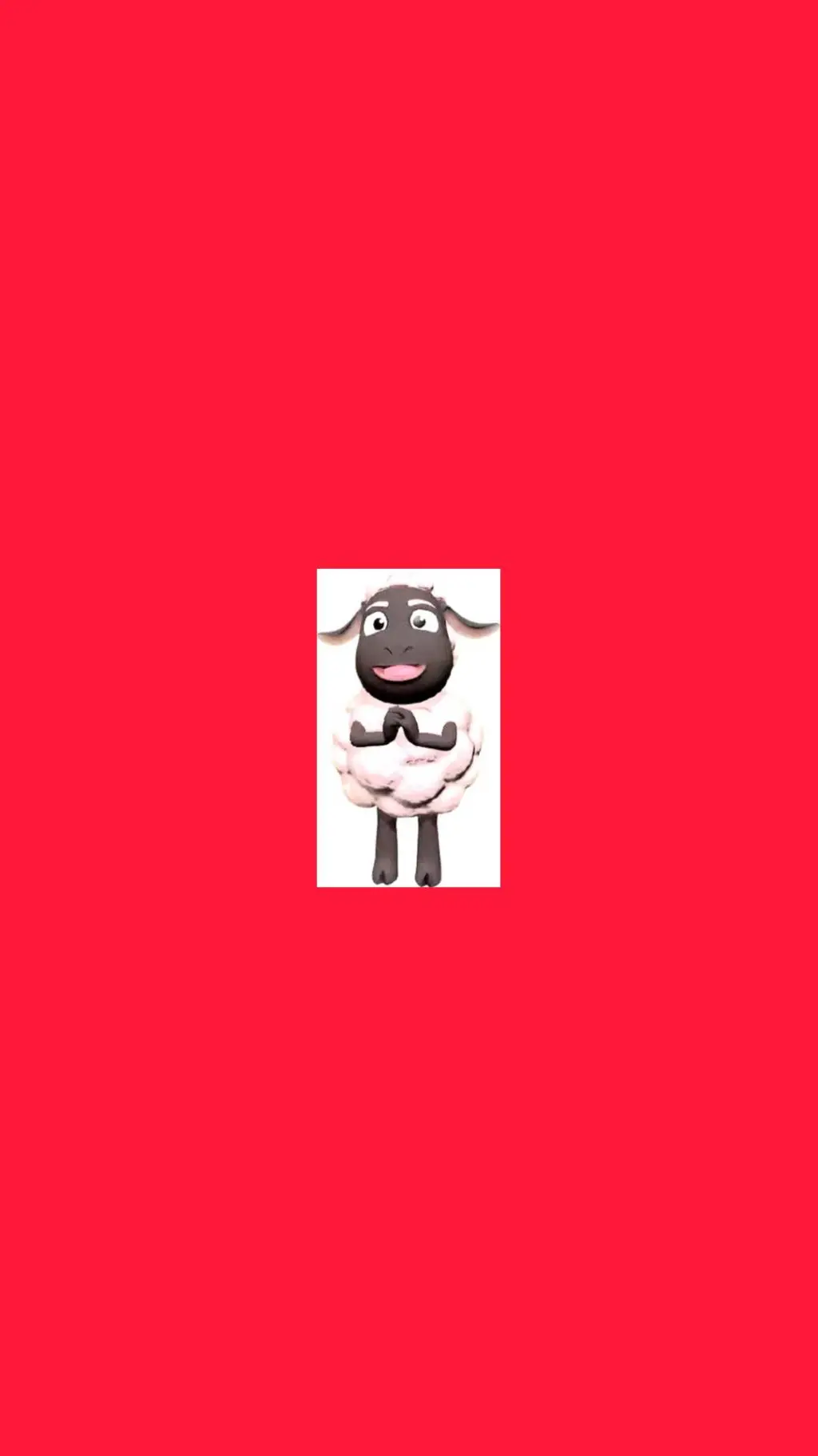 ai character: Wool-E background