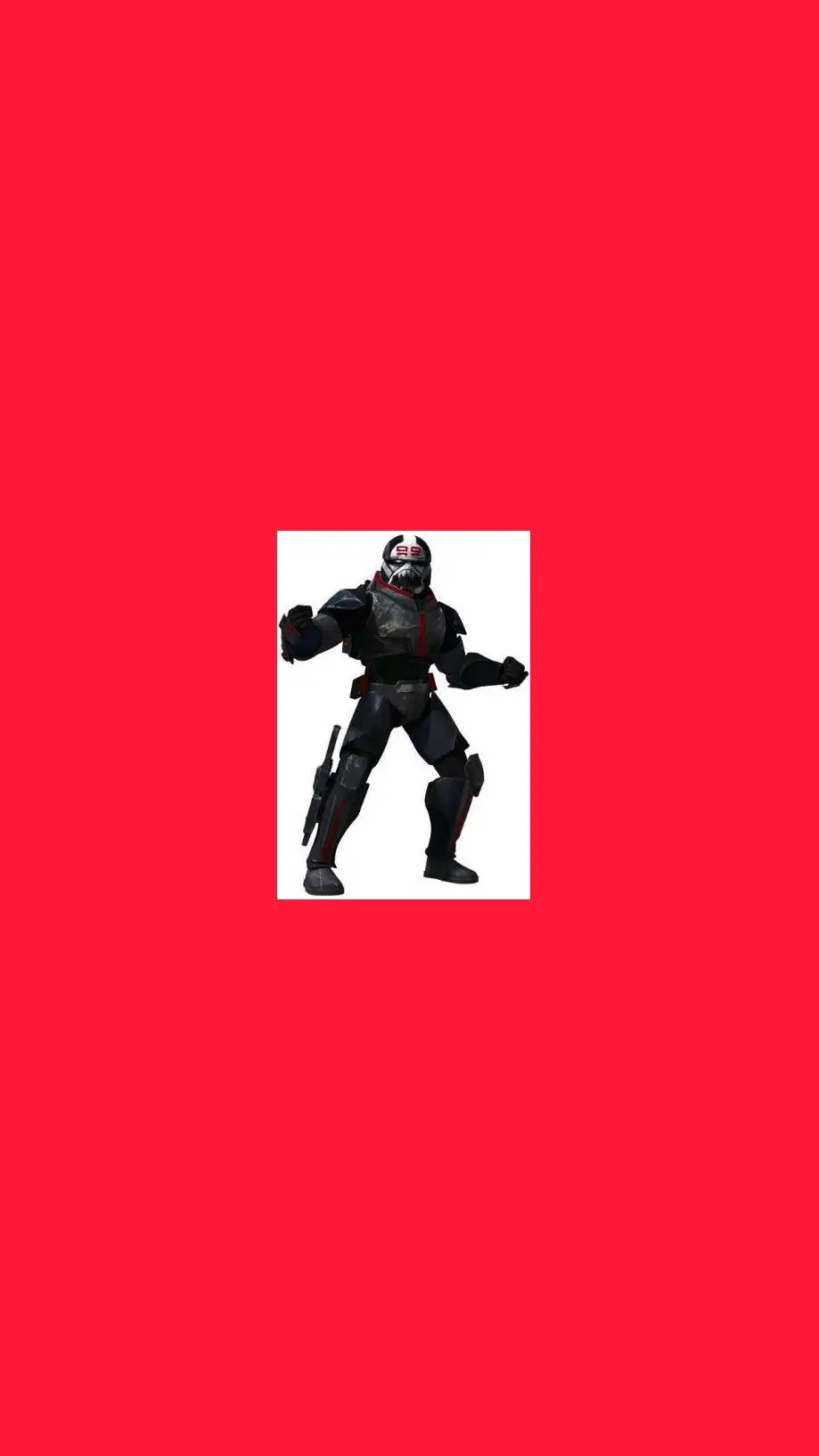 ai character: Wrecker background