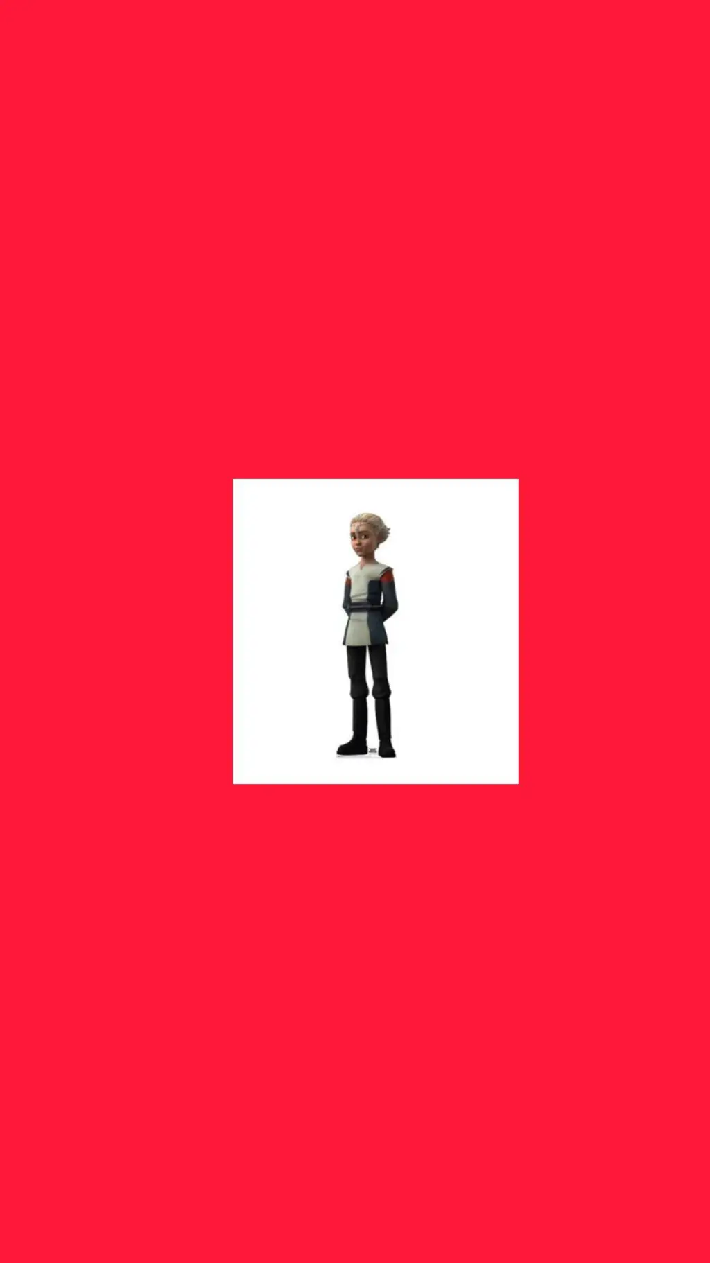 ai character: Omega background