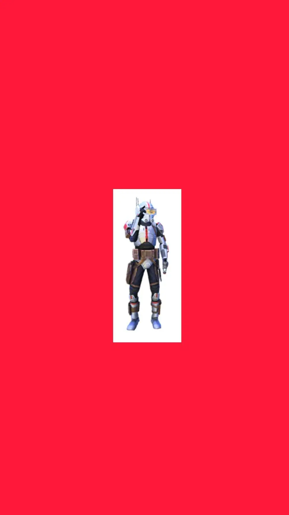 ai character: Tech background