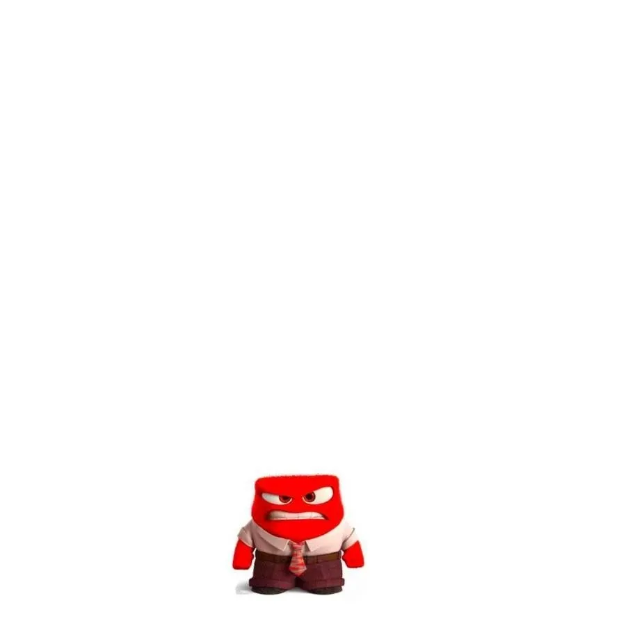 chat with ai character: Anger (IO)