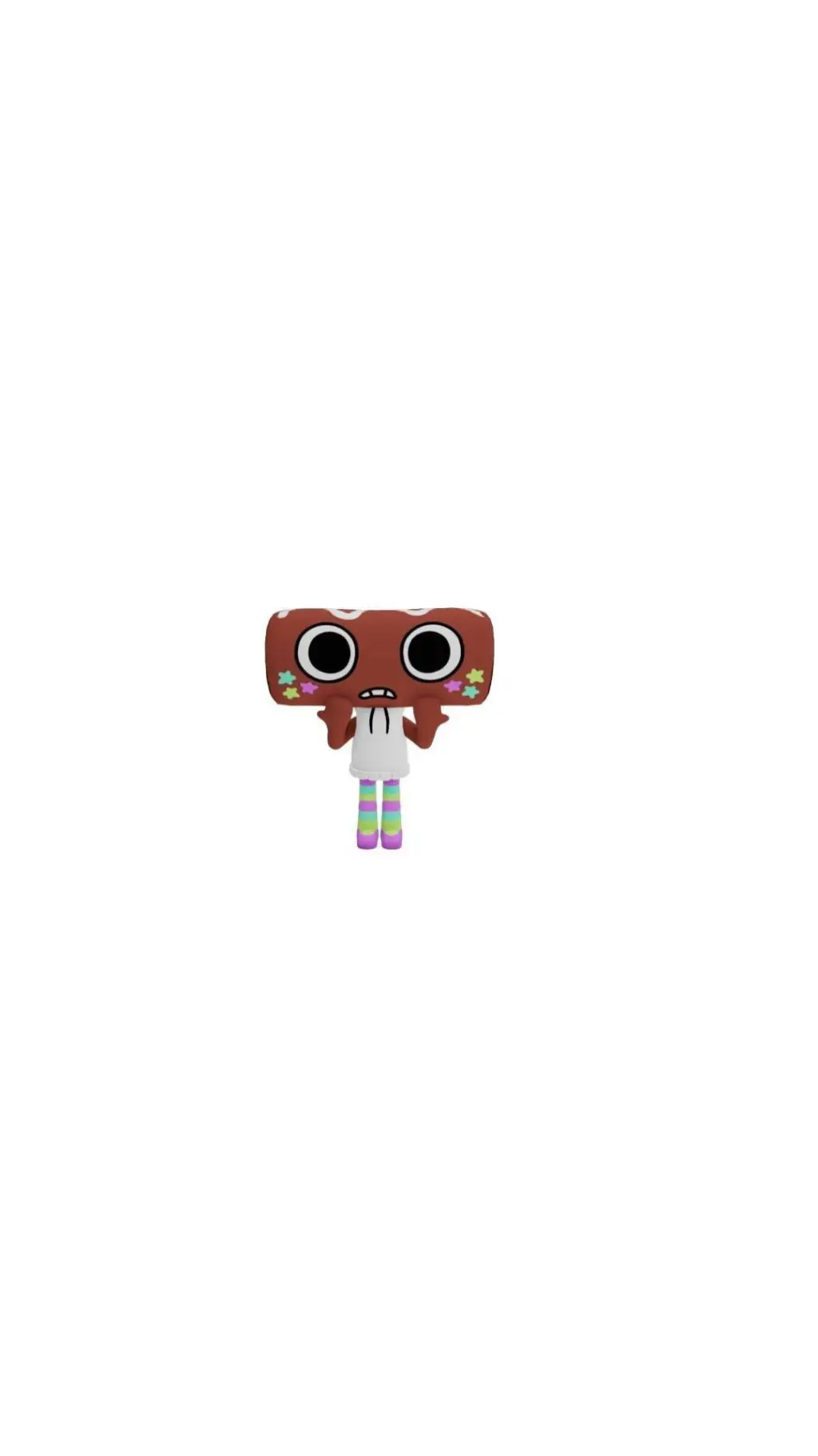 ai character: Cosmo background