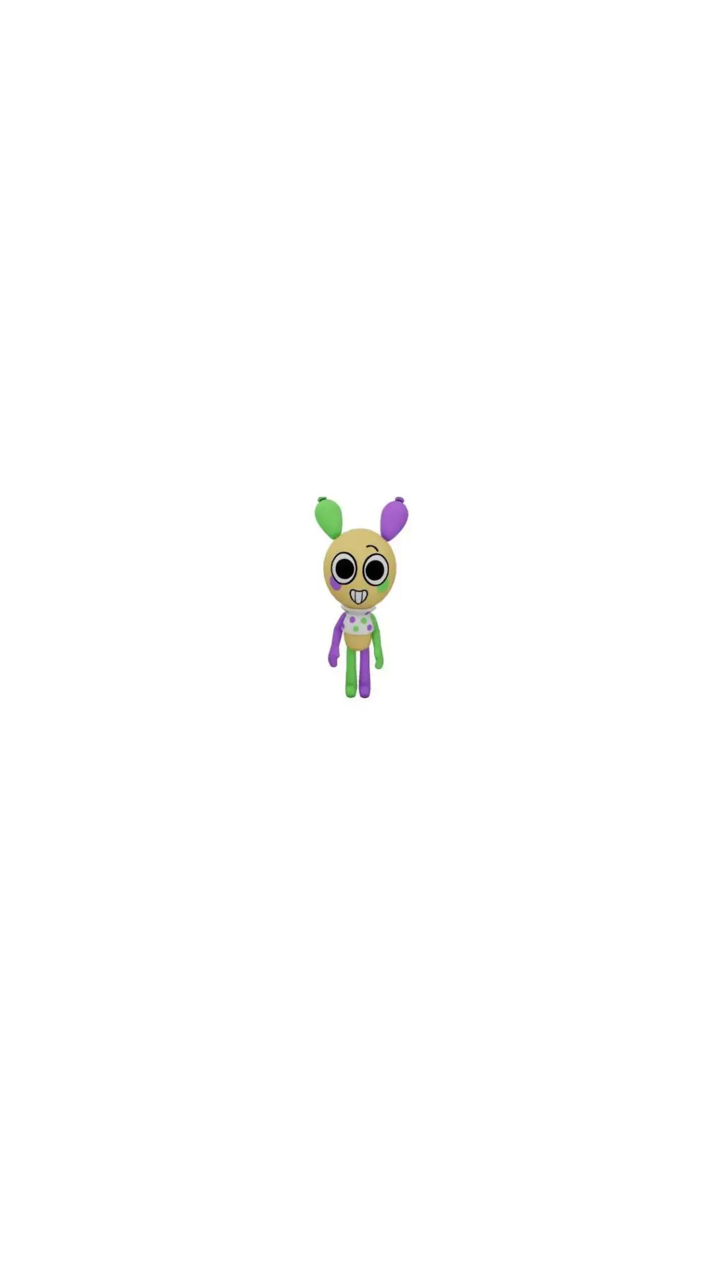 ai character: Looey background
